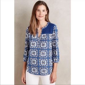 Porridge tunic top XL